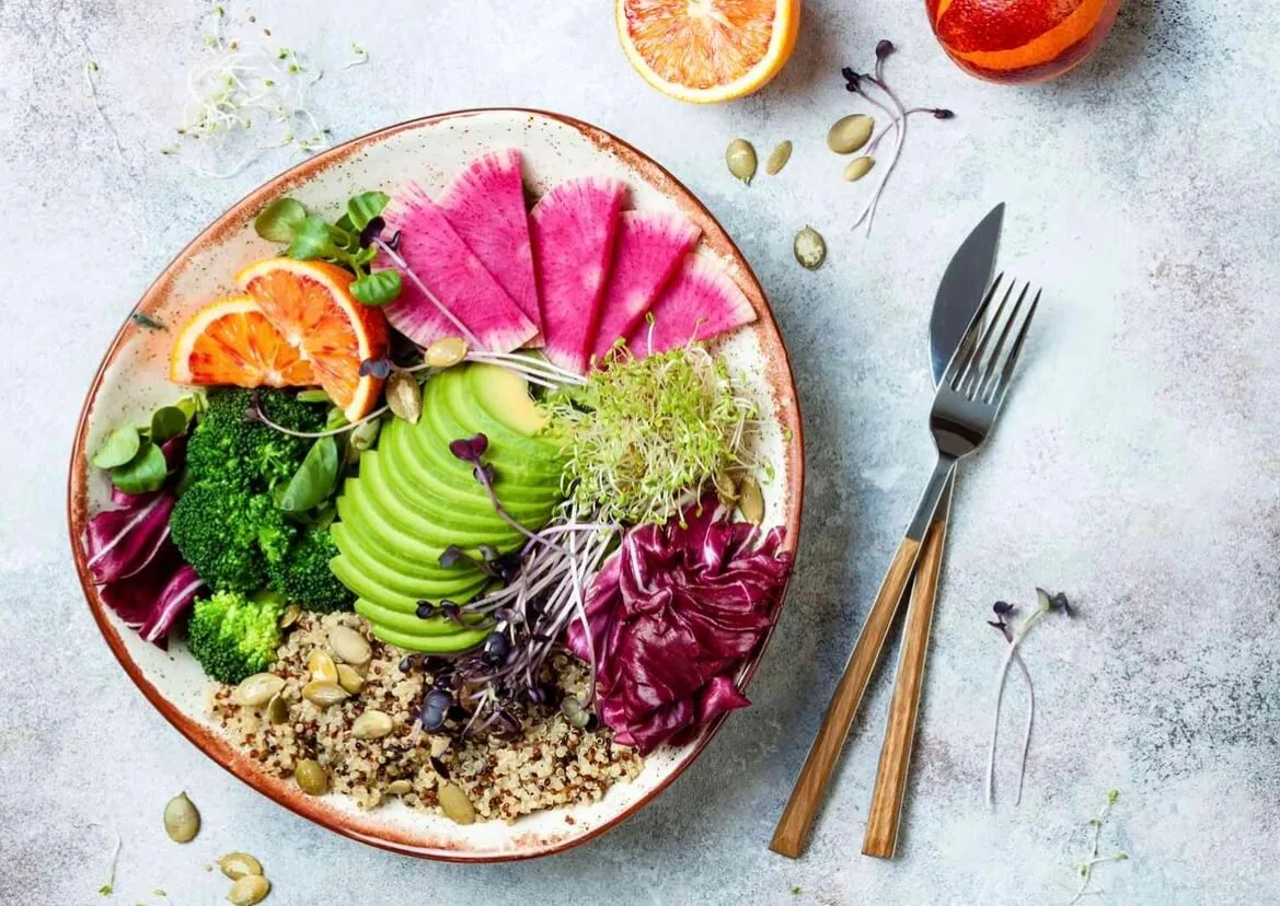 Lose Weight with Mindful Eating