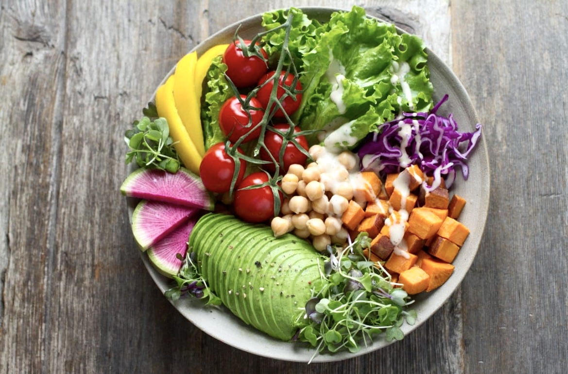Tips for Eating to Lower Disease Risk